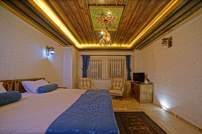 Imagen de la habitación del Hotel Termessos Hotel Cappadocia. Foto 4