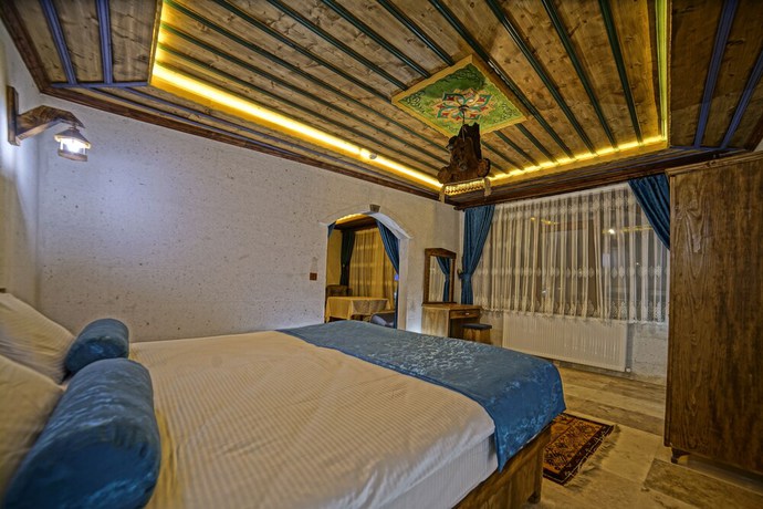 Imagen de la habitación del Hotel Termessos Hotel Cappadocia. Foto 5