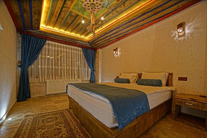 Imagen de la habitación del Hotel Termessos Hotel Cappadocia. Foto 6