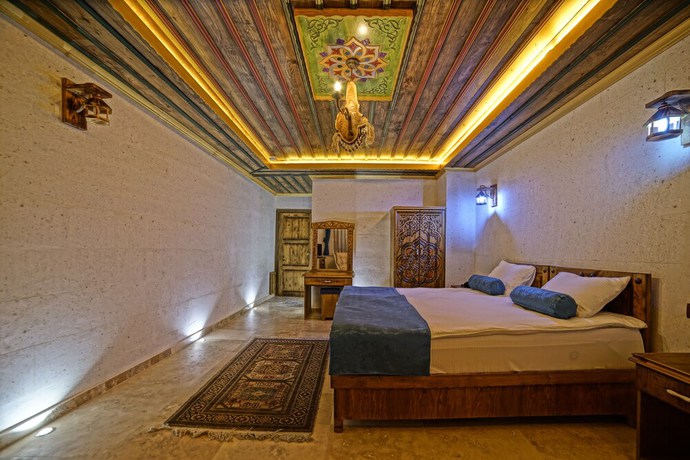 Imagen de la habitación del Hotel Termessos Hotel Cappadocia. Foto 9
