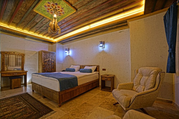 Imagen de la habitación del Hotel Termessos Hotel Cappadocia. Foto 10