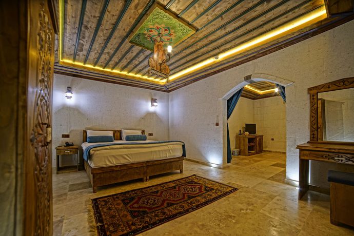Imagen de la habitación del Hotel Termessos Hotel Cappadocia. Foto 11