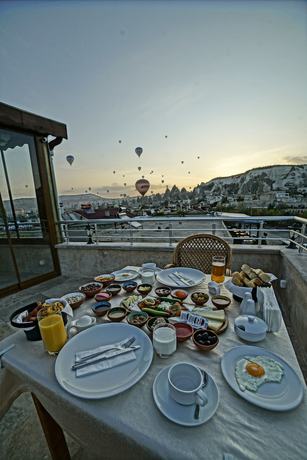 Imagen general del Hotel Termessos Hotel Cappadocia. Foto 1