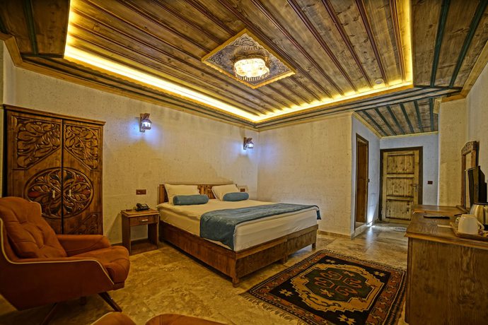 Imagen de la habitación del Hotel Termessos Hotel Cappadocia. Foto 15