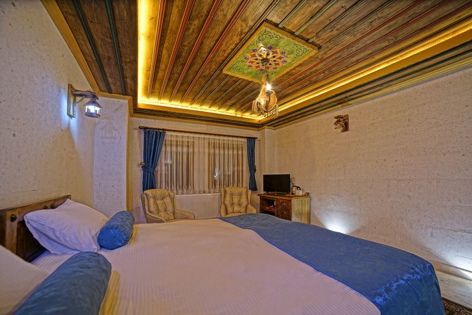 Imagen de la habitación del Hotel Termessos Hotel Cappadocia. Foto 16