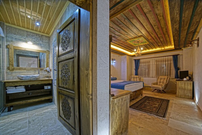Imagen de la habitación del Hotel Termessos Hotel Cappadocia. Foto 17