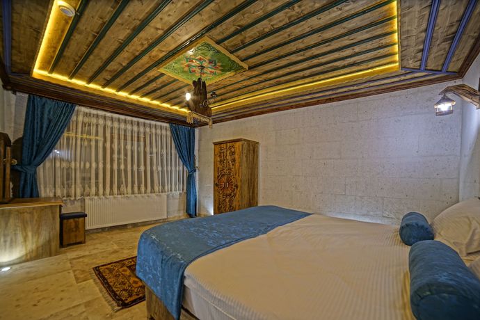 Imagen de la habitación del Hotel Termessos Hotel Cappadocia. Foto 18