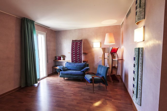 Imagen de la habitación del Hotel Termeterna Longevity Spring Resort. Foto 2