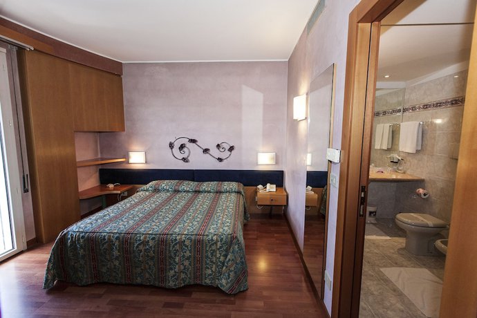 Imagen de la habitación del Hotel Termeterna Longevity Spring Resort. Foto 3
