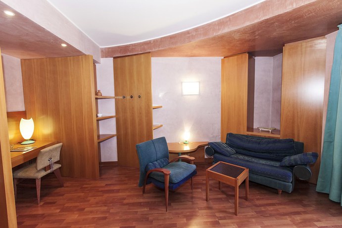 Imagen de la habitación del Hotel Termeterna Longevity Spring Resort. Foto 5