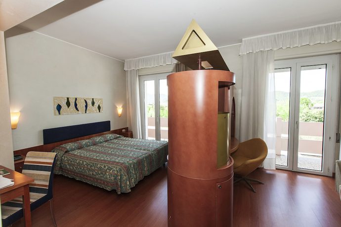 Imagen de la habitación del Hotel Termeterna Longevity Spring Resort. Foto 7