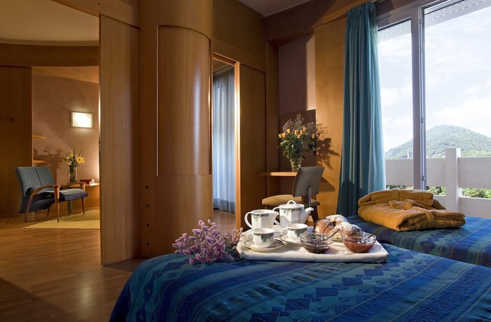 Imagen de la habitación del Hotel Termeterna Longevity Spring Resort. Foto 10