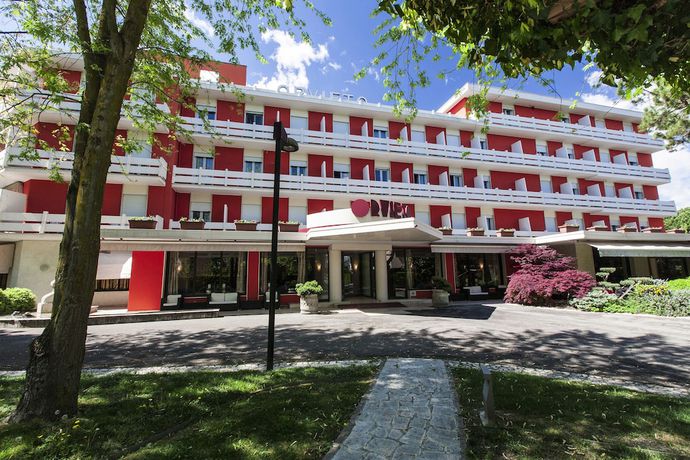 Imagen general del Hotel Termeterna Longevity Spring Resort. Foto 1