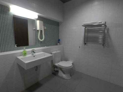 Imagen de la habitación del Hotel Terminal Adler. Foto 6