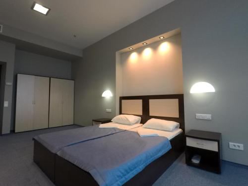 Imagen de la habitación del Hotel Terminal Adler. Foto 7