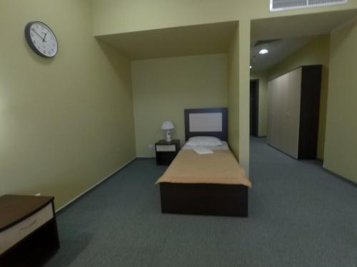 Imagen de la habitación del Hotel Terminal Adler. Foto 8