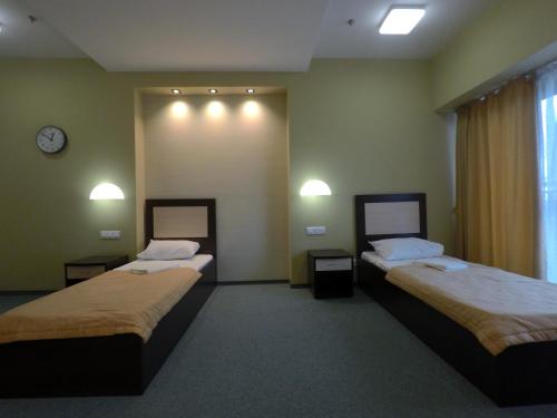 Imagen de la habitación del Hotel Terminal Adler. Foto 9