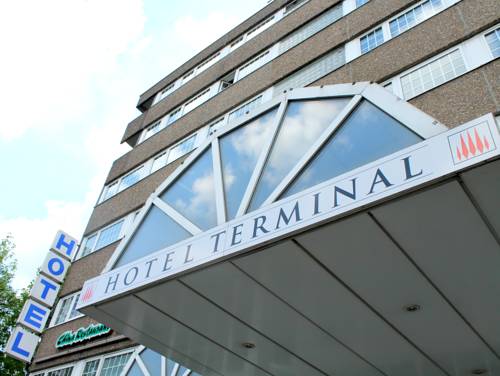 Imagen general del Hotel Terminal, Colonia. Foto 1