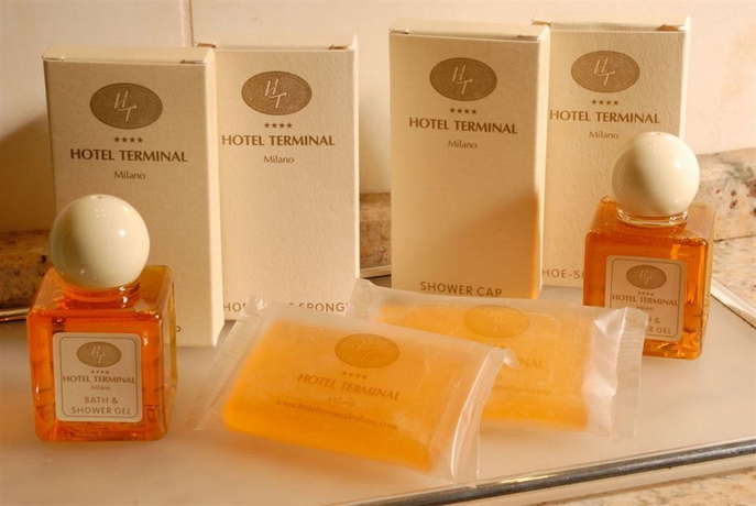 Imagen de la habitación del Hotel Terminal, Milán. Foto 10
