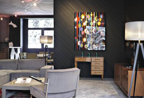 Imagen de la habitación del Hotel Terminal Neige - Totem. Foto 6