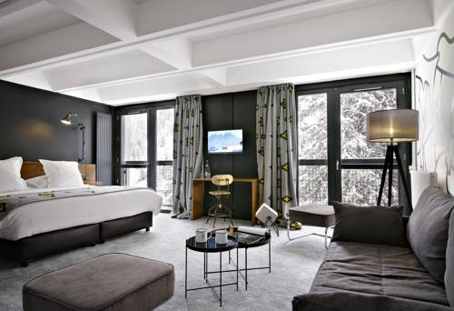 Imagen de la habitación del Hotel Terminal Neige - Totem. Foto 9