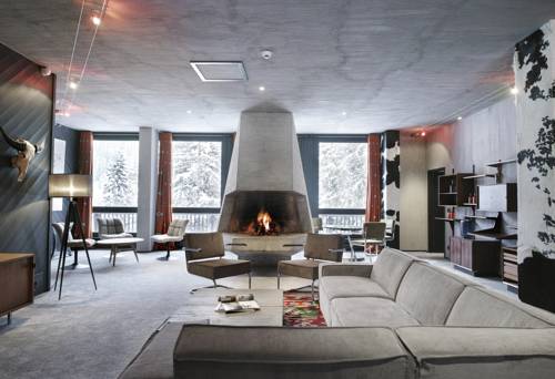 Imagen de la habitación del Hotel Terminal Neige - Totem. Foto 10