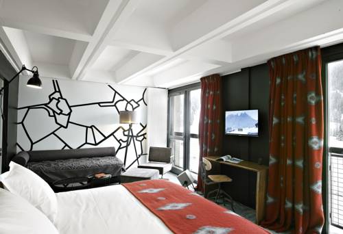 Imagen de la habitación del Hotel Terminal Neige - Totem. Foto 11