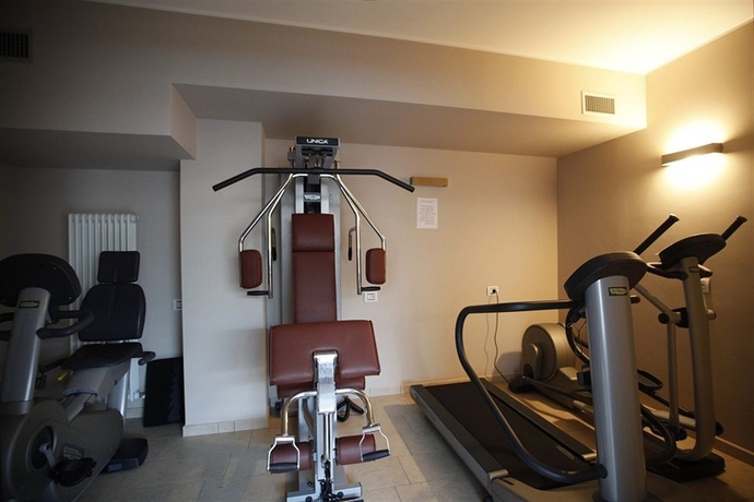 Imagen de los interiores del Hotel Terminal Palace and Spa. Foto 5