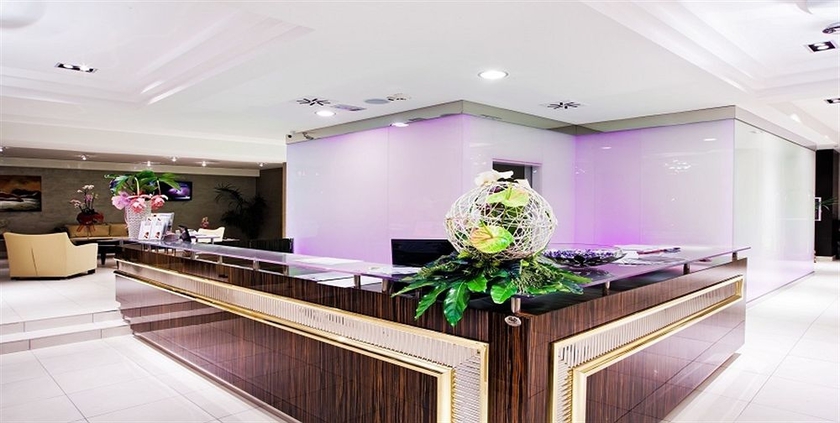 Imagen de los interiores del Hotel Terminal Palace and Spa. Foto 6