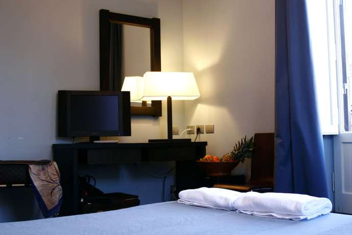 Imagen de la habitación del Hotel Terminal, Roma. Foto 3