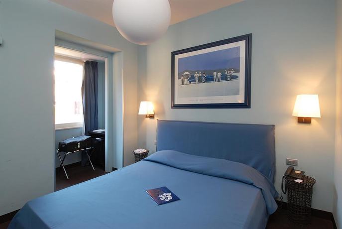 Imagen de la habitación del Hotel Terminal, Roma. Foto 5