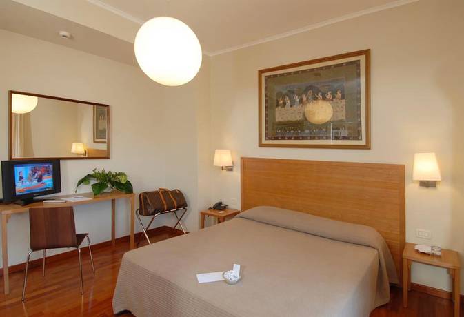 Imagen de la habitación del Hotel Terminal, Termini. Foto 6