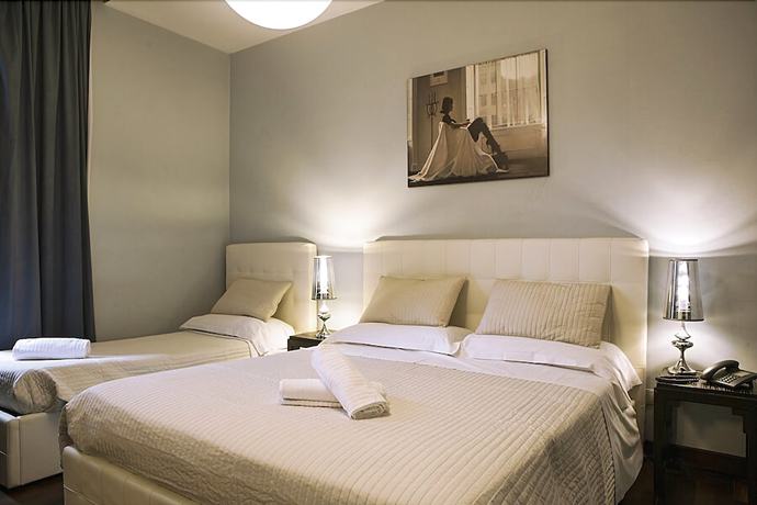 Imagen de la habitación del Hotel Terminal, Termini. Foto 7