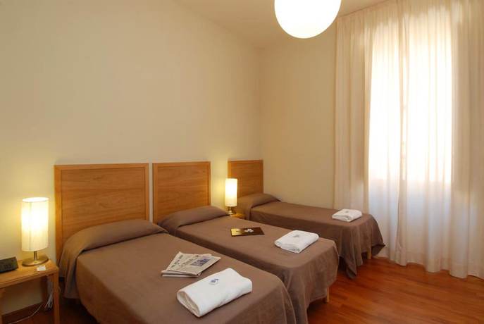 Imagen de la habitación del Hotel Terminal, Termini. Foto 8