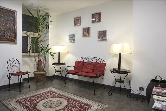 Imagen de los interiores del Hotel Terminal, Termini. Foto 13