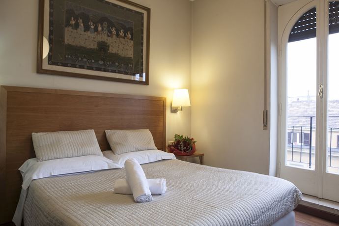 Imagen de la habitación del Hotel Terminal, Termini. Foto 9