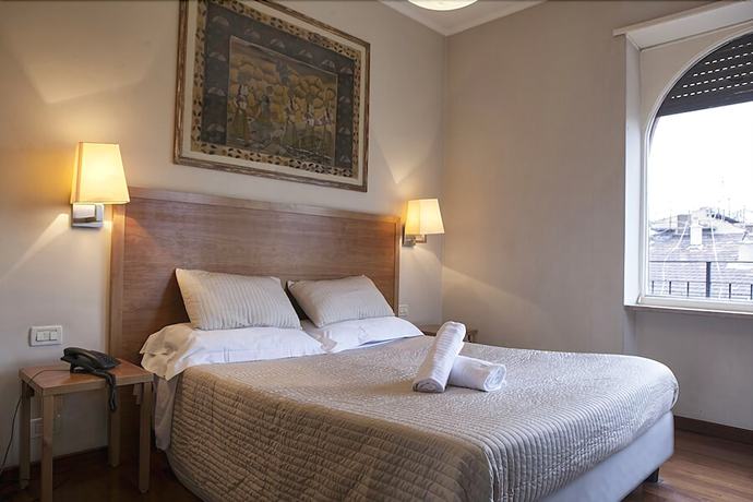 Imagen general del Hotel Terminal, Termini. Foto 1