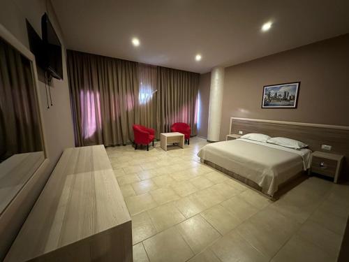 Imagen general del Hotel Terminal Tirana. Foto 4