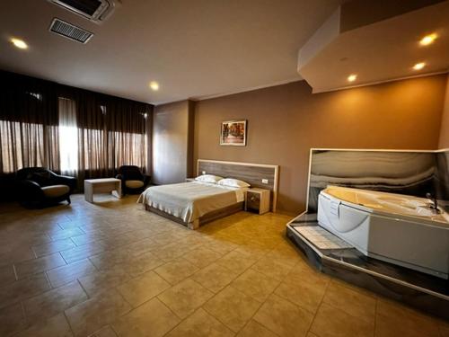 Imagen general del Hotel Terminal Tirana. Foto 7