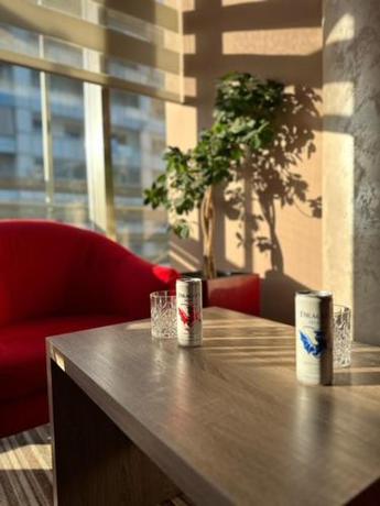 Imagen general del Hotel Terminal Tirana. Foto 8