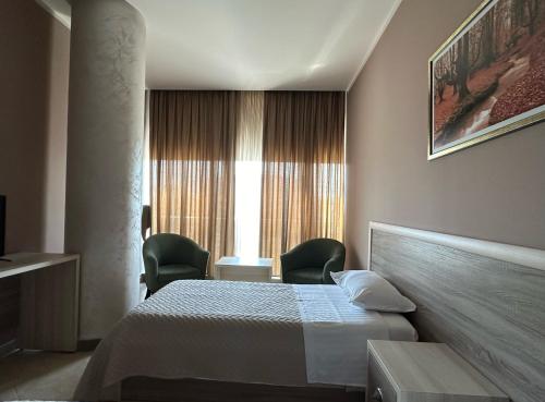 Imagen general del Hotel Terminal Tirana. Foto 11