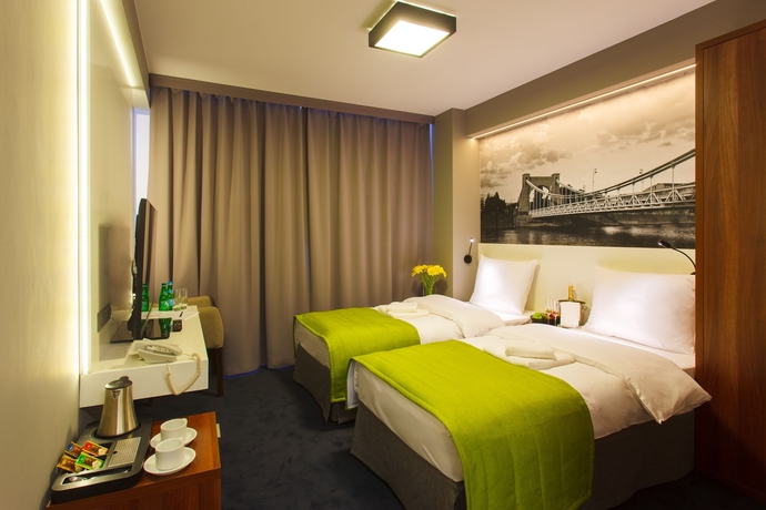 Imagen de la habitación del Hotel Terminal, Wroclaw. Foto 5