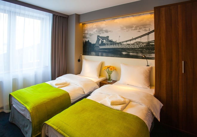 Imagen de la habitación del Hotel Terminal, Wroclaw. Foto 6