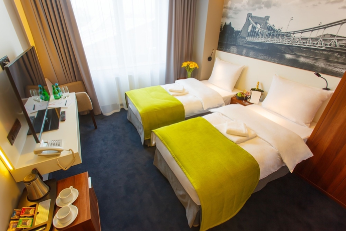 Imagen de la habitación del Hotel Terminal, Wroclaw. Foto 7