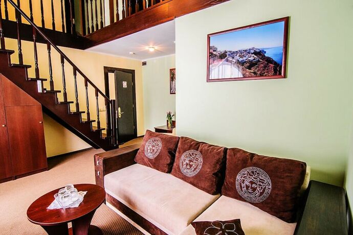 Imagen de la habitación del Hotel Terminal-A. Foto 12