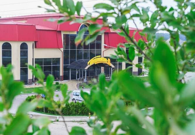 Imagen general del Hotel Terminal-A. Foto 4