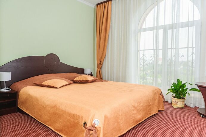 Imagen de la habitación del Hotel Terminal-A. Foto 15