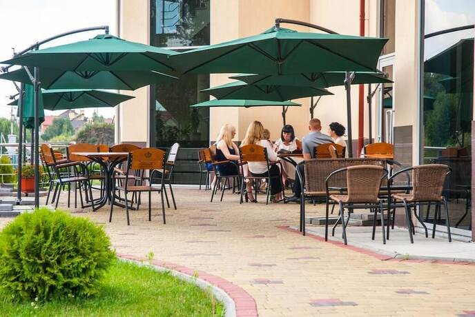 Imagen general del Hotel Terminal-A. Foto 5