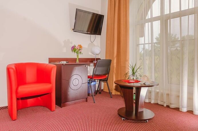 Imagen general del Hotel Terminal-A. Foto 6