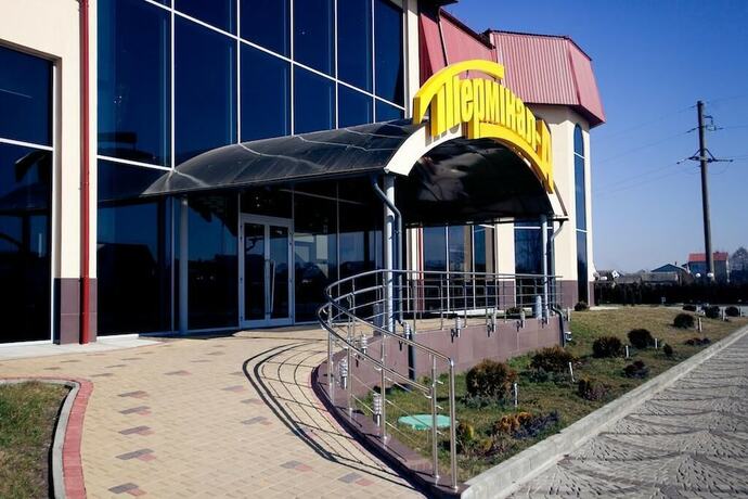 Imagen general del Hotel Terminal-A. Foto 7